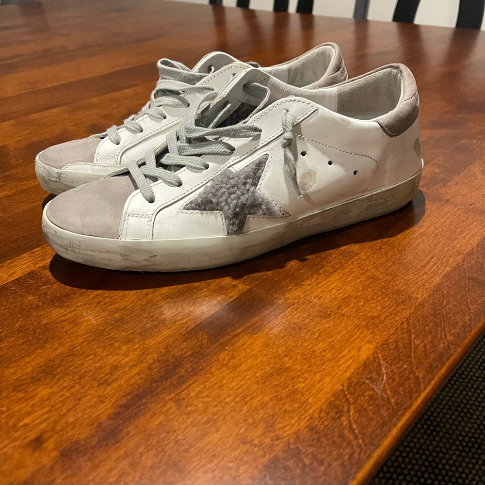 NWOT Golden Goose Sneakers